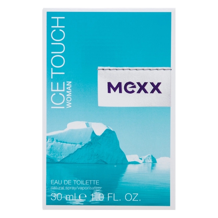 Mexx Ice Touch Woman (2014) Eau de Toilette da donna 30 ml