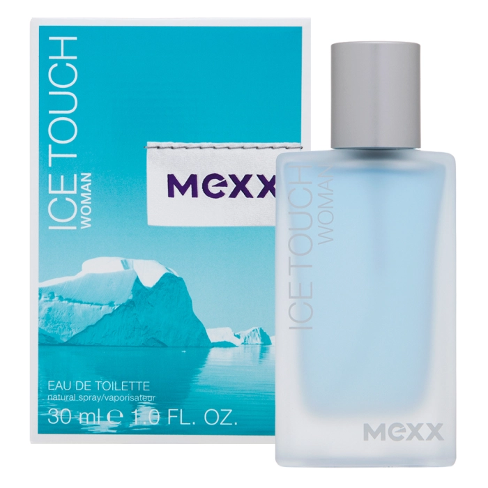 Mexx Ice Touch Woman (2014) Eau de Toilette da donna 30 ml