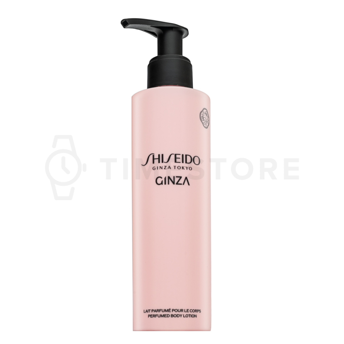 Shiseido Ginza testápoló tej nőknek 200 ml