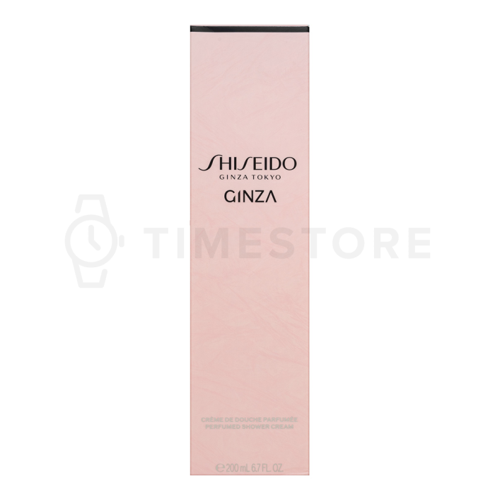 Shiseido Ginza tusfürdő nőknek 200 ml