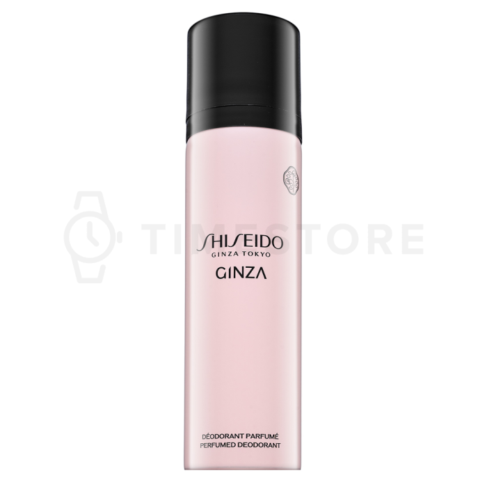 Shiseido Ginza spray dezodor nőknek 100 ml