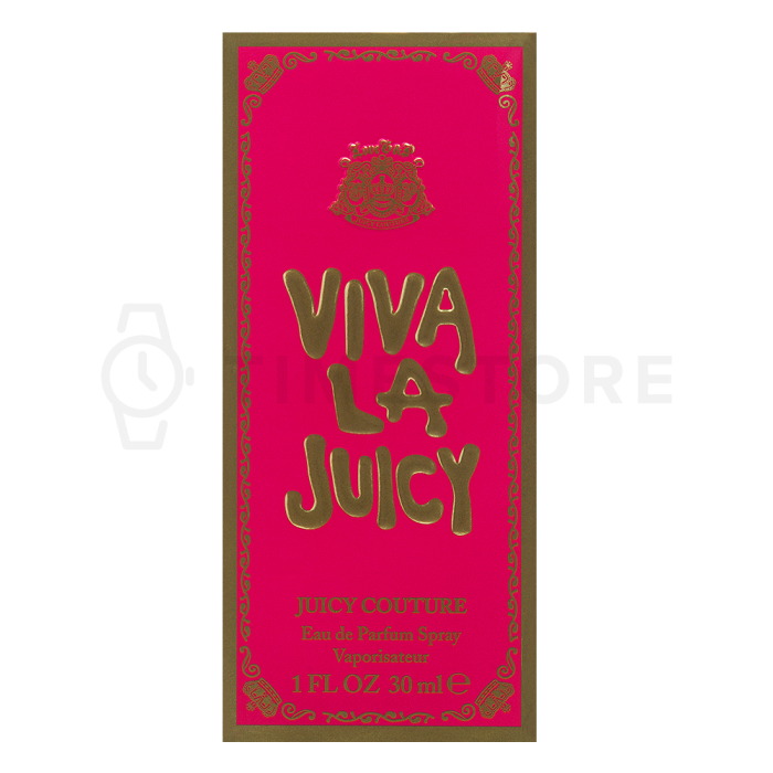 Juicy Couture Viva La Juicy Eau de Parfum nőknek 30 ml