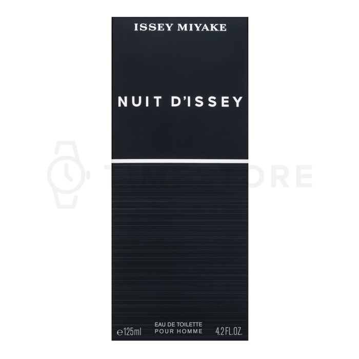 Issey Miyake Nuit D´Issey Pour Homme Toaletna voda za moške 125 ml