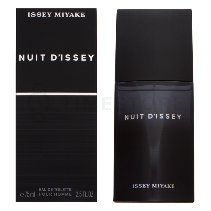 Issey Miyake Nuit D´Issey Pour Homme тоалетна вода за мъже 75 ml