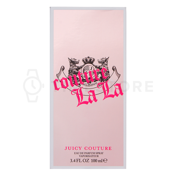 Juicy Couture Couture La La Eau de Parfum nőknek 100 ml