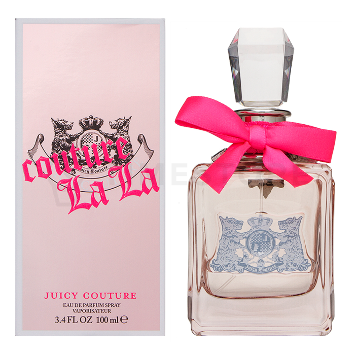 Juicy Couture Couture La La Eau de Parfum nőknek 100 ml