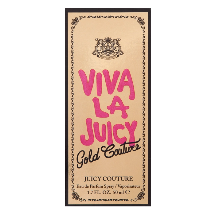 Juicy Couture Viva La Juicy Gold Couture Eau de Parfum femei 50 ml