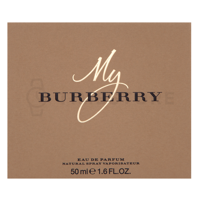 Burberry My Burberry parfémovaná voda pro ženy 50 ml