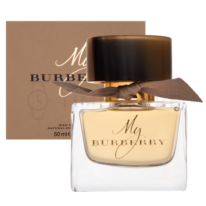 Burberry My Burberry parfémovaná voda pro ženy 50 ml
