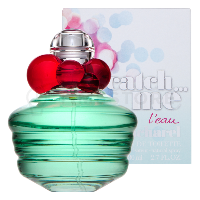 Cacharel Catch Me... L´Eau Eau de Toilette nőknek 80 ml