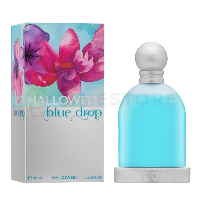 Jesus Del Pozo Halloween Blue Drop toaletná voda pre ženy 100 ml