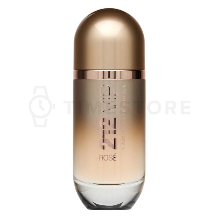 Carolina Herrera 212 VIP Rosé Eau de Parfum para mujer 80 ml