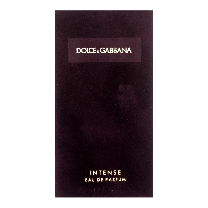 Dolce & Gabbana Pour Femme Intense Eau de Parfum nőknek 25 ml