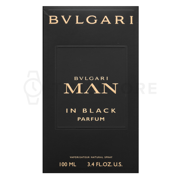 Bvlgari Man In Black Parfum Perfume para hombre 100 ml