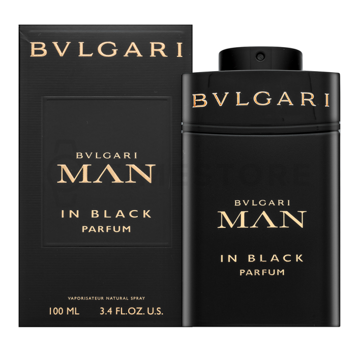 Bvlgari Man In Black Parfum Perfume para hombre 100 ml