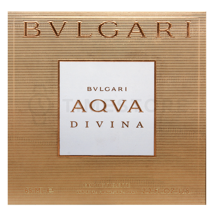 Bvlgari AQVA Divina toaletná voda pre ženy 65 ml