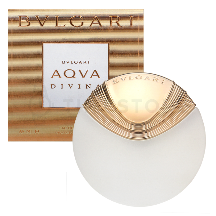 Bvlgari AQVA Divina toaletná voda pre ženy 65 ml