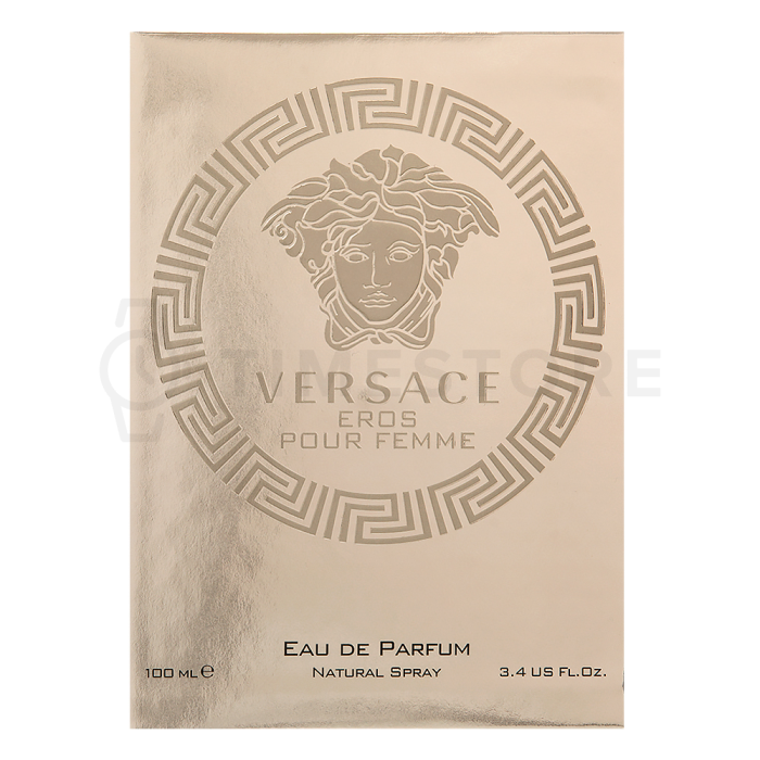 Versace Eros Pour Femme Eau de Parfum femei 100 ml