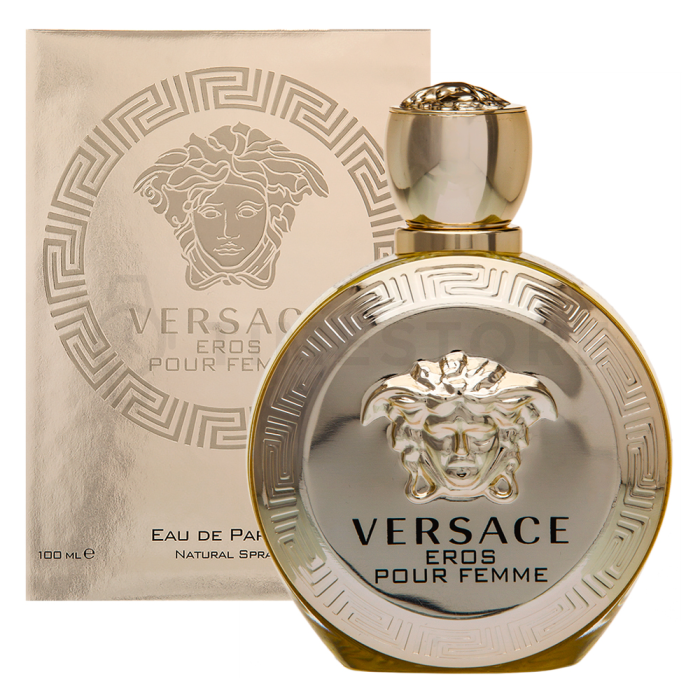 Versace Eros Pour Femme Eau de Parfum femei 100 ml