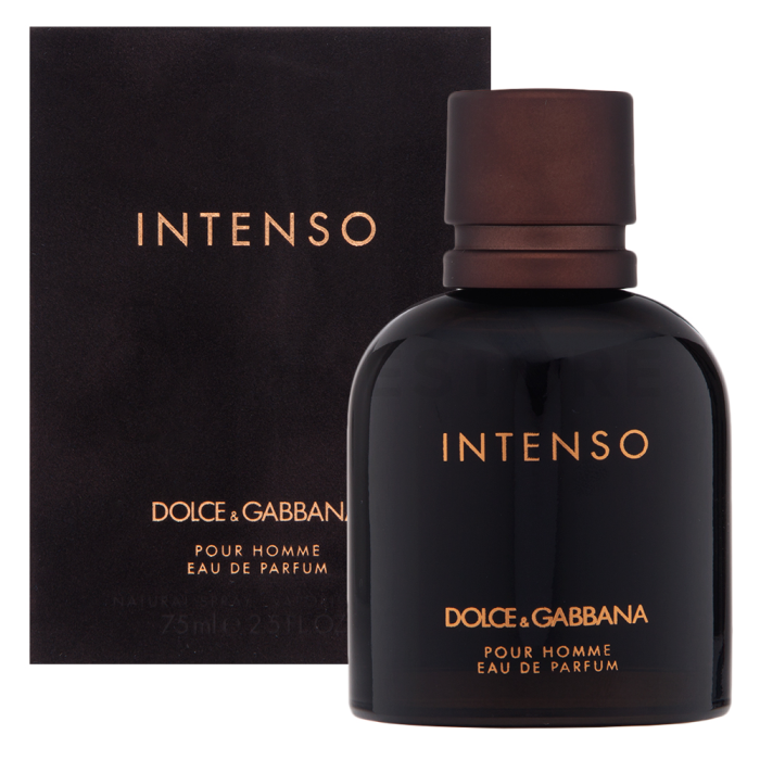 Dolce & Gabbana Pour Homme Intenso Eau de Parfum férfiaknak 75 ml