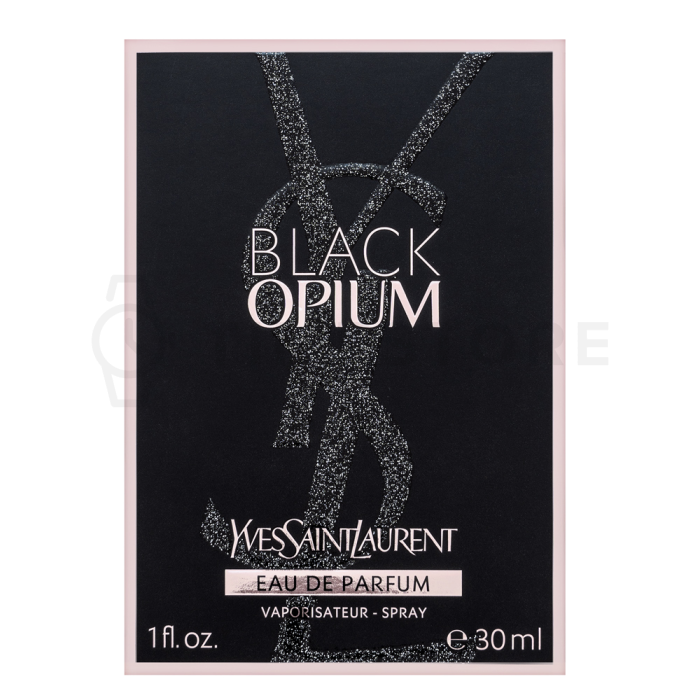 Yves Saint Laurent Black Opium Eau de Parfum nőknek 30 ml