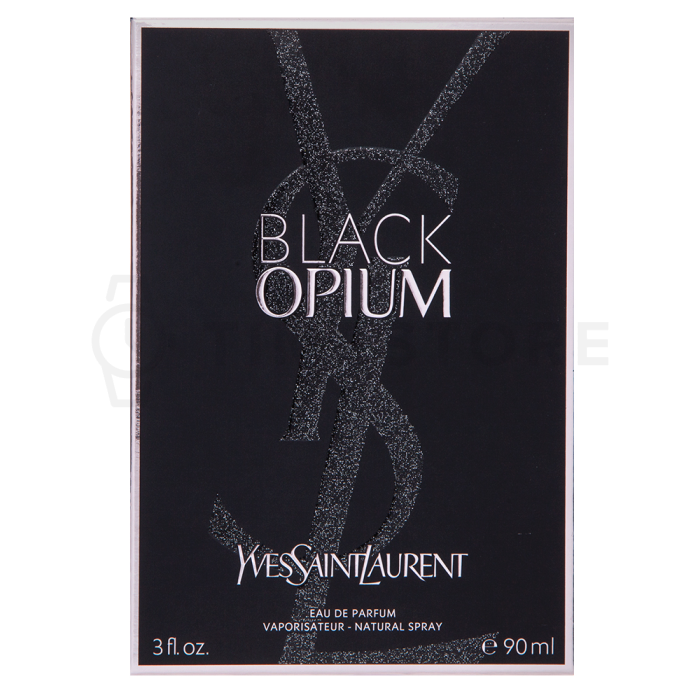 Yves Saint Laurent Black Opium parfémovaná voda pro ženy 90 ml