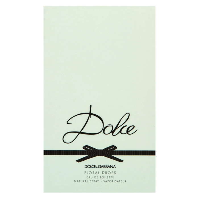 Dolce & Gabbana Dolce Floral Drops Eau de Toilette nőknek 150 ml