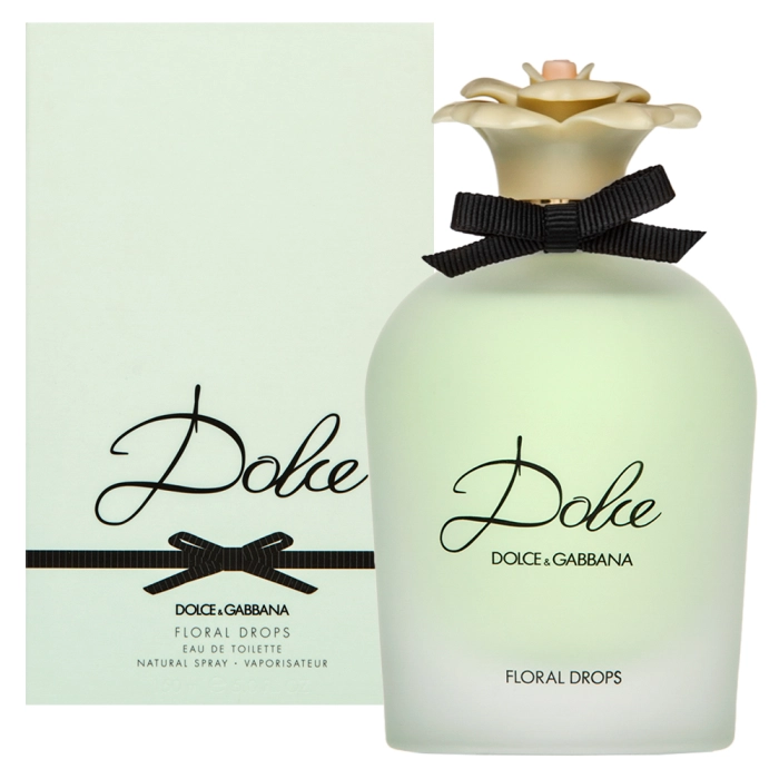Dolce & Gabbana Dolce Floral Drops Eau de Toilette nőknek 150 ml