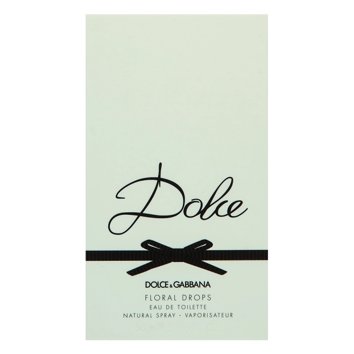 Dolce & Gabbana Dolce Floral Drops Eau de Toilette nőknek 50 ml