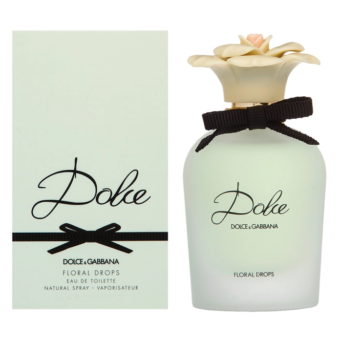Dolce & Gabbana Dolce Floral Drops Eau de Toilette nőknek 50 ml