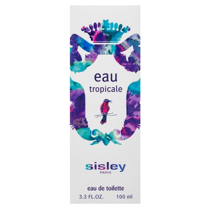 Sisley Eau Tropicale Eau de Toilette nőknek 100 ml