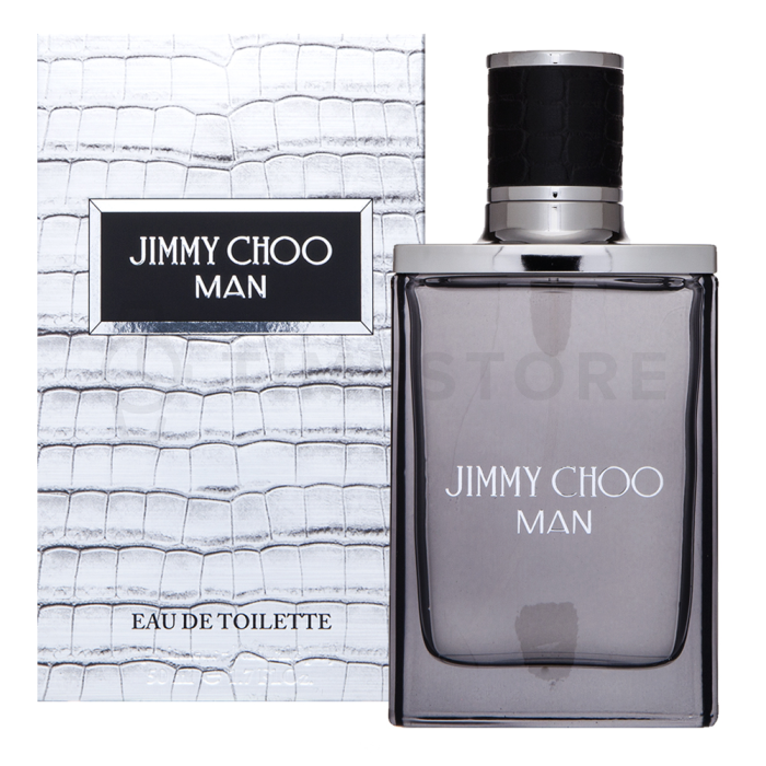 Jimmy Choo Man Eau de Toilette da uomo 50 ml