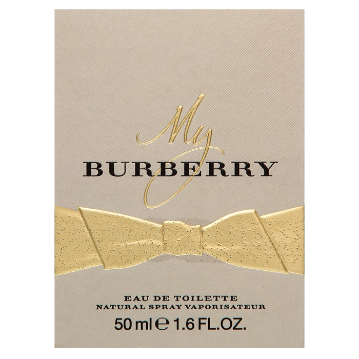 Burberry My Burberry toaletní voda pro ženy 50 ml
