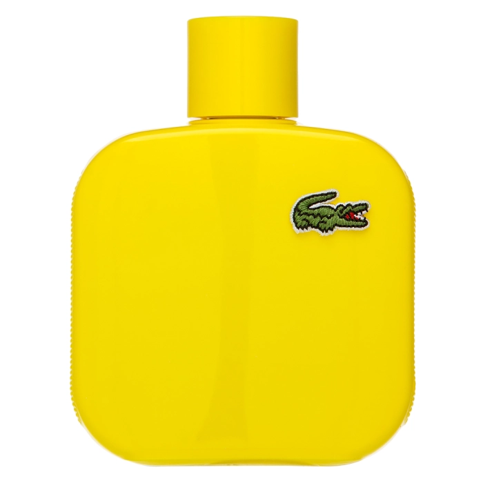 Lacoste Eau de Lacoste L.12.12. Jaune Eau de Toilette bărbați 100 ml