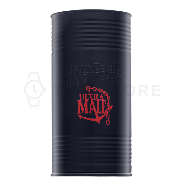 Jean P. Gaultier Ultra Male Intense Eau de Toilette bărbați 125 ml