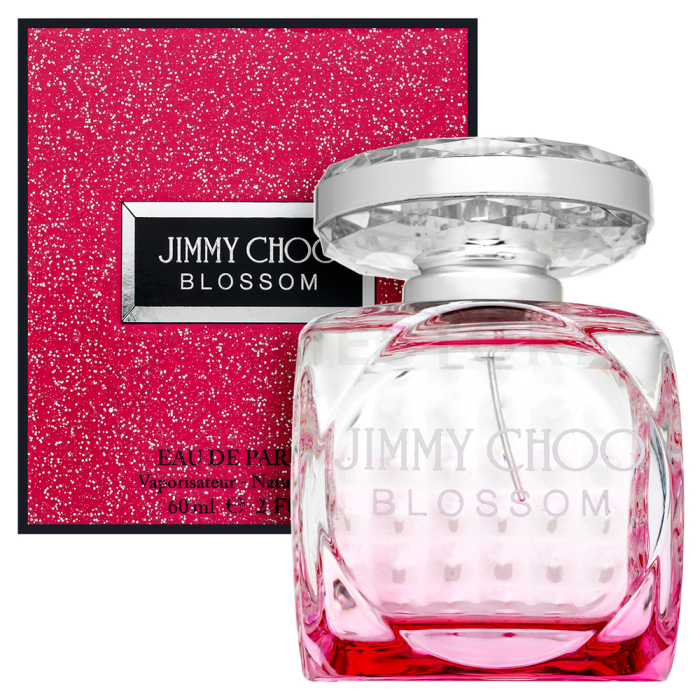 Jimmy Choo Blossom Eau de Parfum nőknek 60 ml