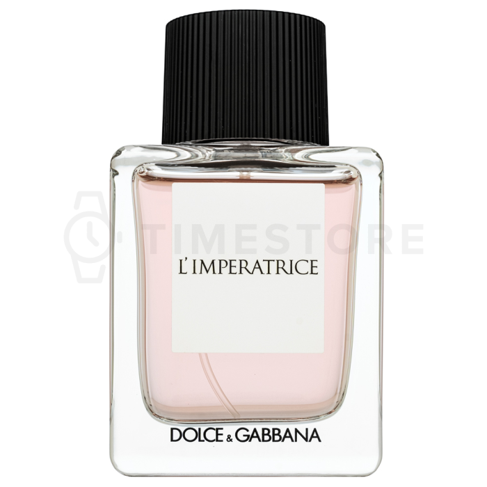 Dolce & Gabbana D&G L'Imperatrice 3 Eau de Toilette nőknek 50 ml