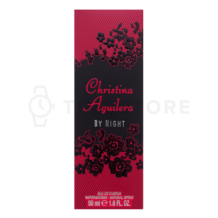 Christina Aguilera By Night Eau de Parfum da donna 50 ml