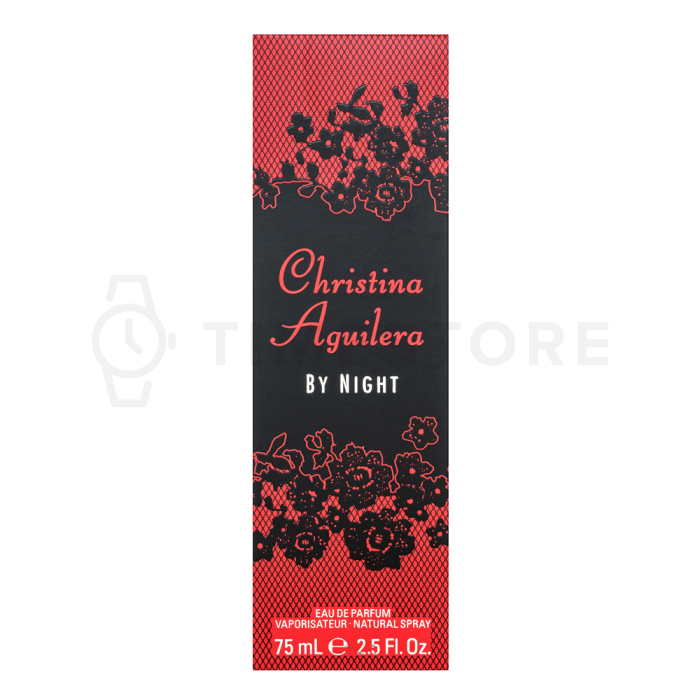 Christina Aguilera By Night woda perfumowana dla kobiet 75 ml