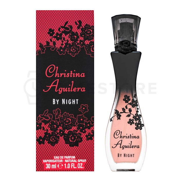 Christina Aguilera By Night Eau de Parfum nőknek 30 ml
