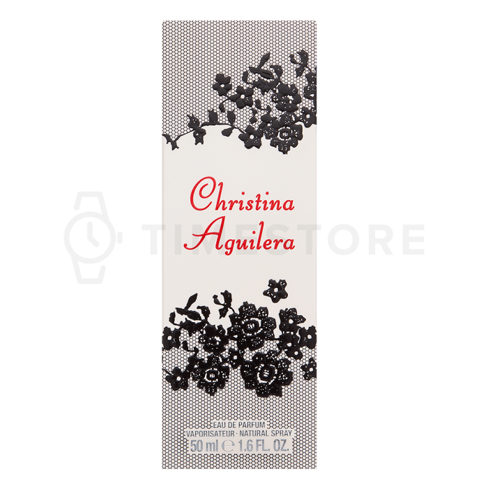 Christina Aguilera Christina Aguilera Eau de Parfum para mujer 50 ml