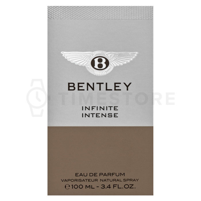 Bentley Infinite Intense parfémovaná voda pre mužov 100 ml