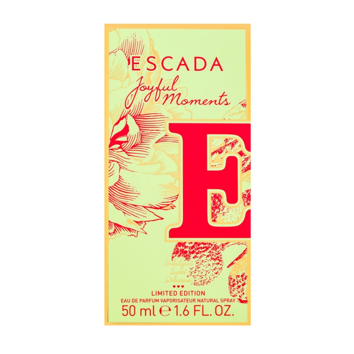 Escada Joyful Moments Limited Edition parfémovaná voda pre ženy 50 ml