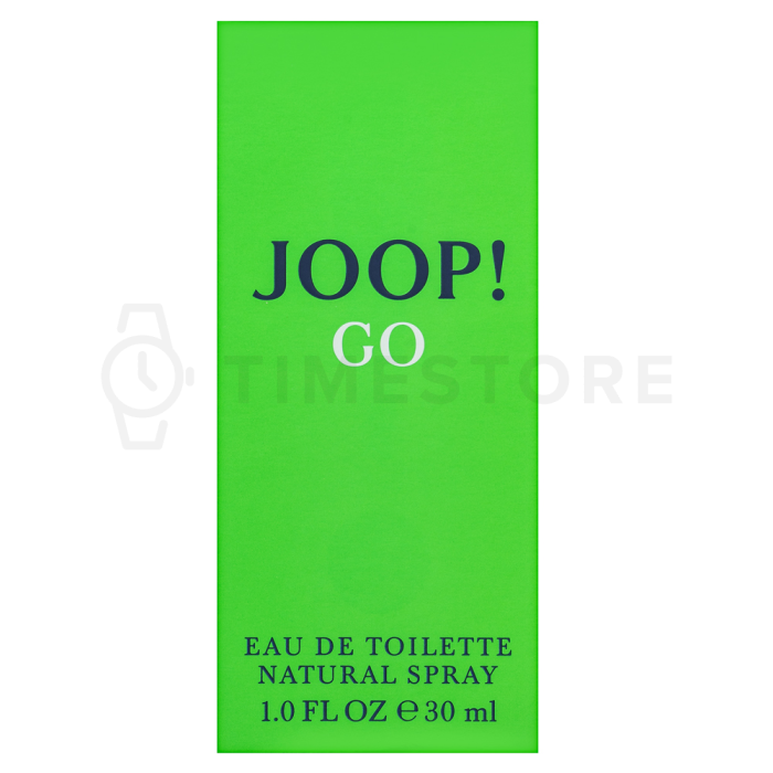 Joop! Go! Eau de Toilette bărbați 30 ml