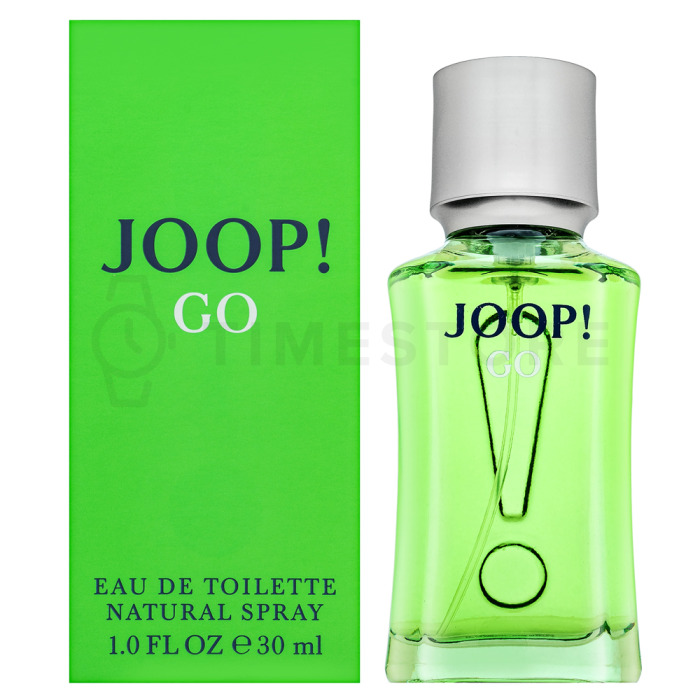 Joop! Go! Eau de Toilette bărbați 30 ml