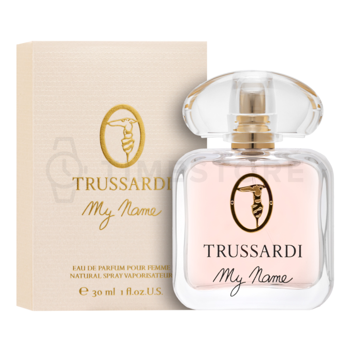 Trussardi My Name Eau de Parfum para mujer 30 ml