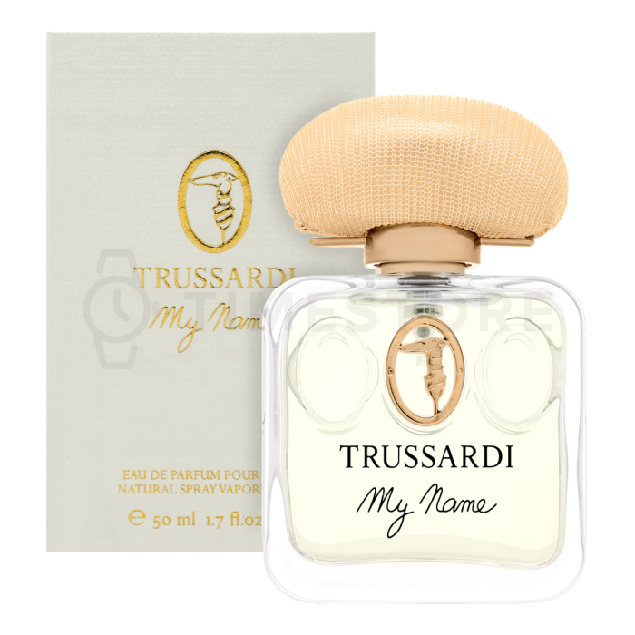 Trussardi My Name Eau de Parfum da donna 50 ml