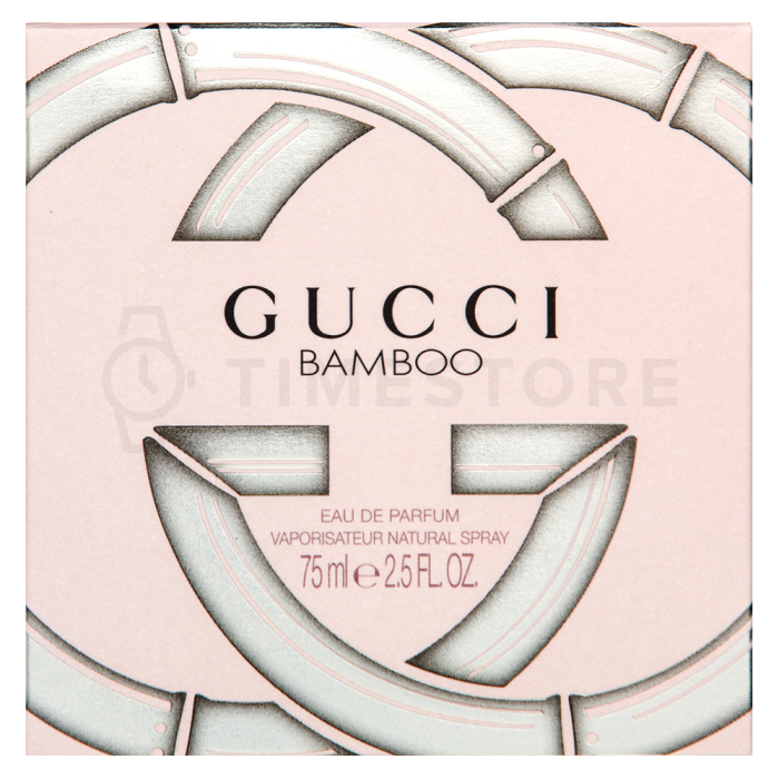 Gucci Bamboo parfémovaná voda pre ženy 75 ml