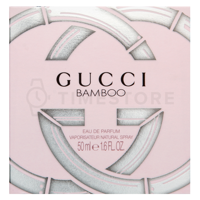 Gucci Bamboo parfémovaná voda pro ženy 50 ml