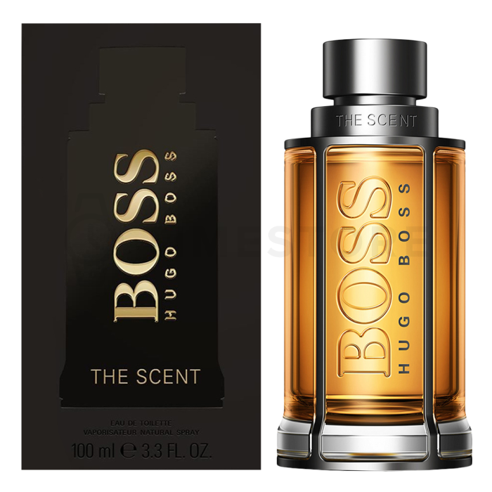 Hugo Boss The Scent toaletní voda pro muže 100 ml